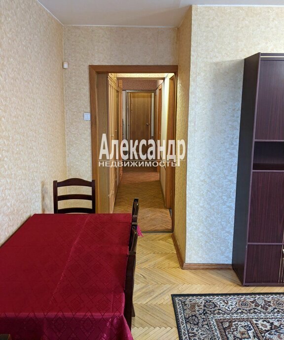 квартира г Санкт-Петербург метро Академическая пр-кт Северный 69 фото 15