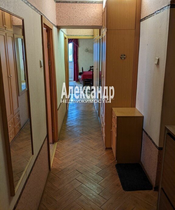 квартира г Санкт-Петербург метро Академическая пр-кт Северный 69 фото 16