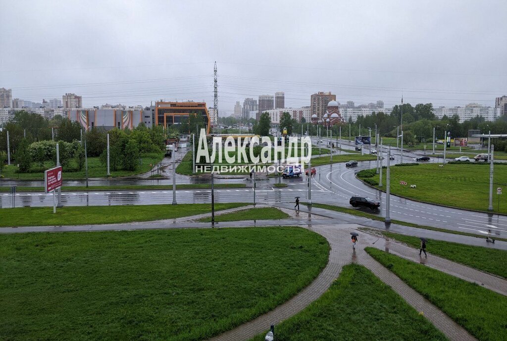 квартира г Санкт-Петербург метро Академическая пр-кт Северный 69 фото 27