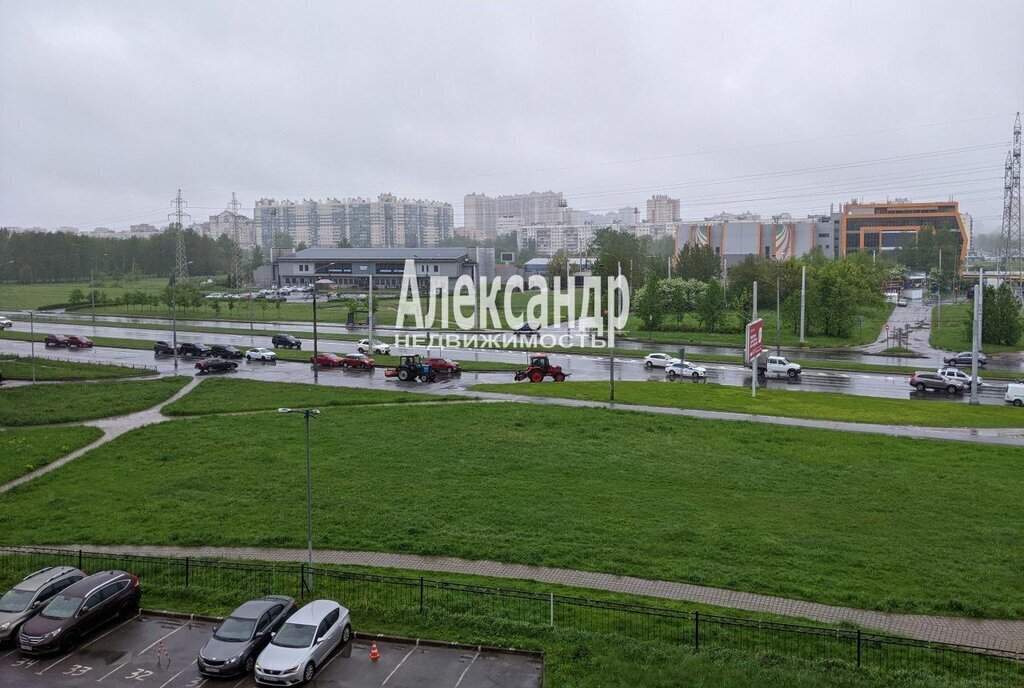 квартира г Санкт-Петербург метро Академическая пр-кт Северный 69 фото 28
