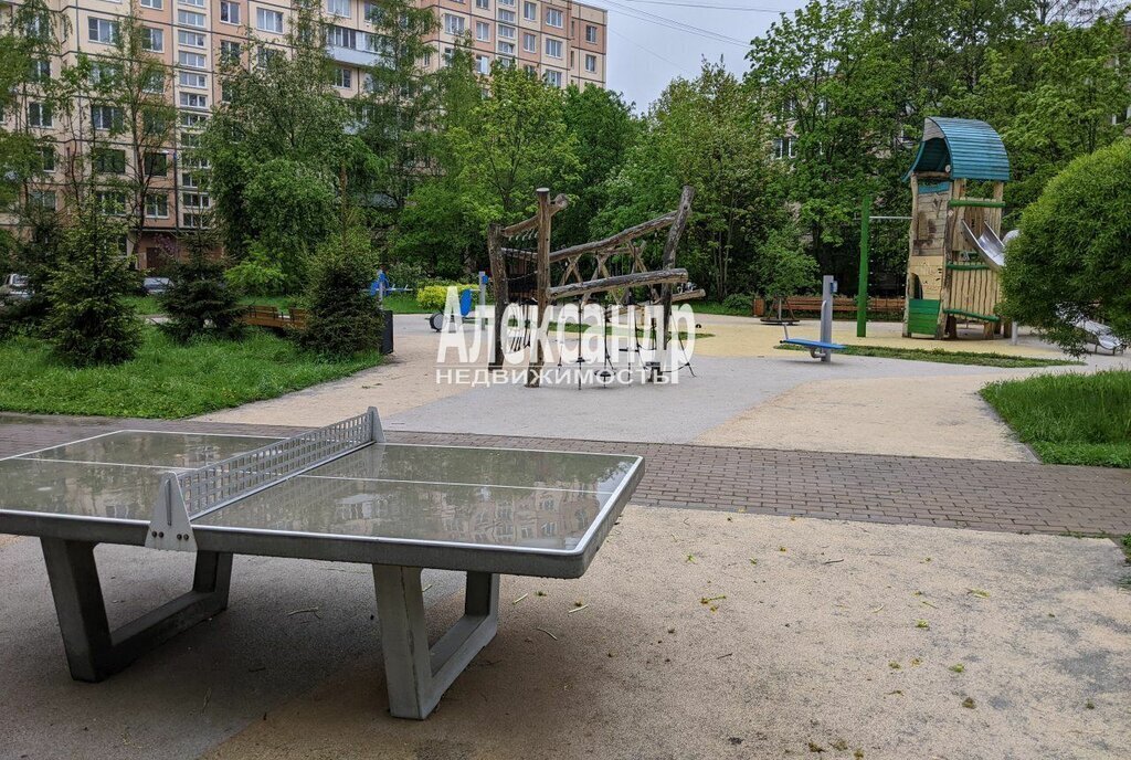 квартира г Санкт-Петербург метро Академическая пр-кт Северный 69 фото 30