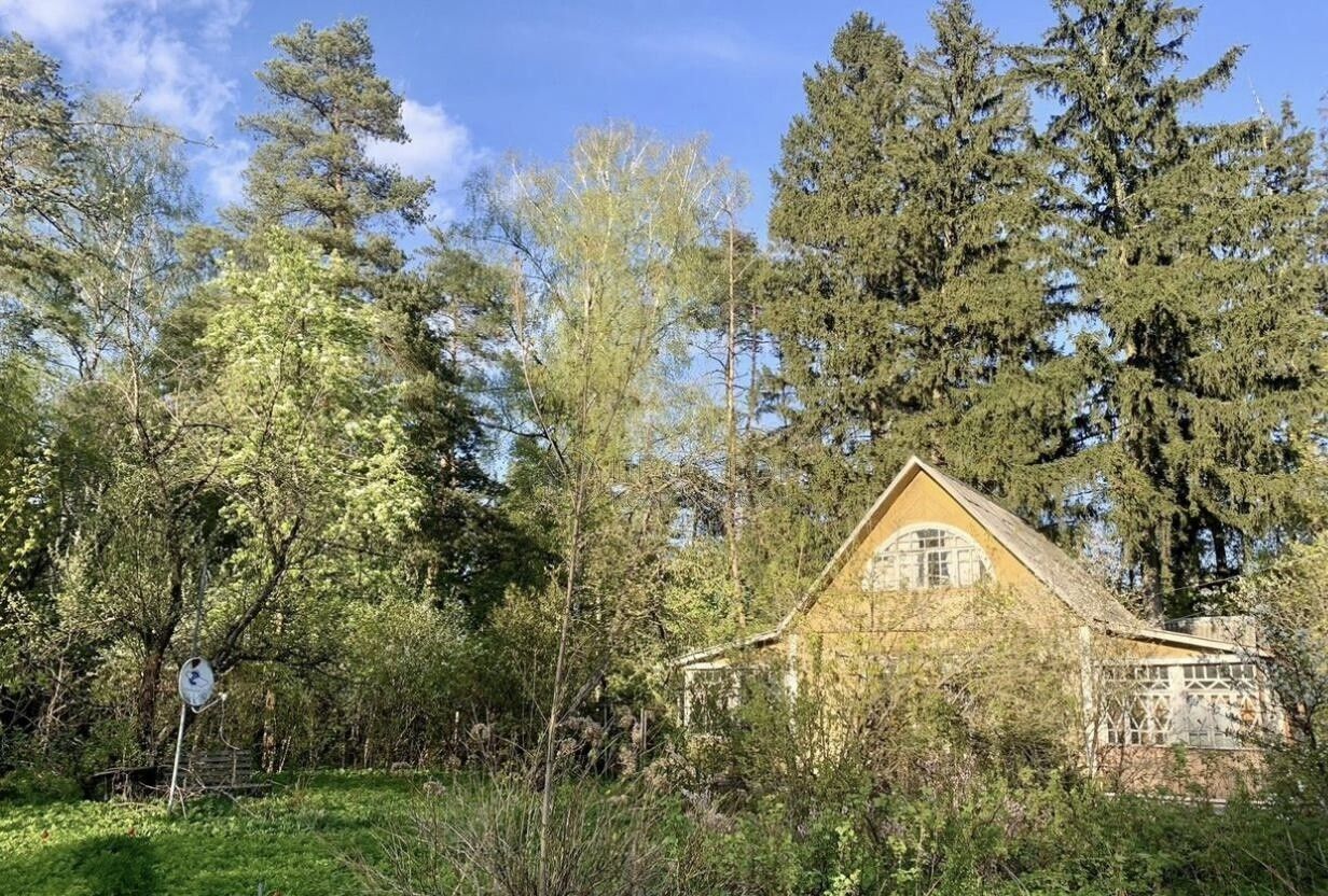 земля г Королев мкр Болшево ул Садовая 5 10 км, Ярославское шоссе фото 2