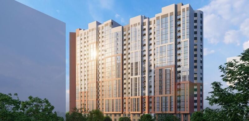 квартира г Подольск ул Садовая 3 Силикатная фото 2