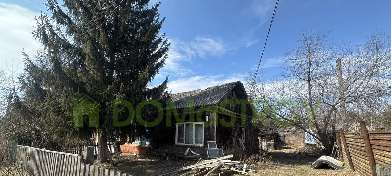 квартира г Бердск тер санатория Бердский 10 фото 1