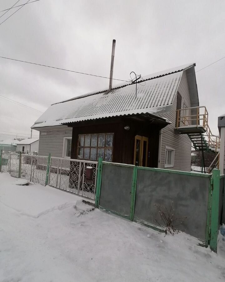 дом г Белово ул Можайского 24 фото 3