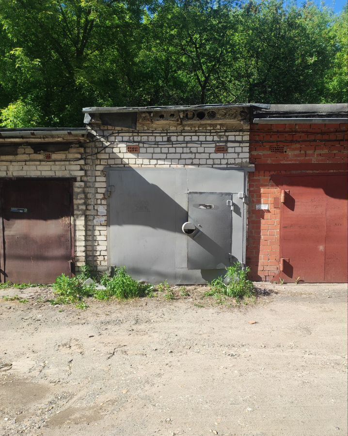 гараж г Нижний Новгород Горьковская ул Бринского 12д фото 1