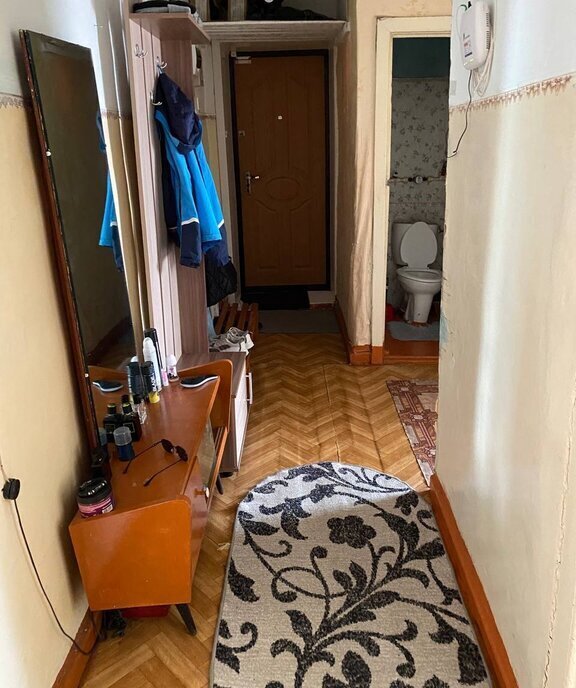 квартира р-н Борзинский г Борзя 80-й квартал, 13 фото 1