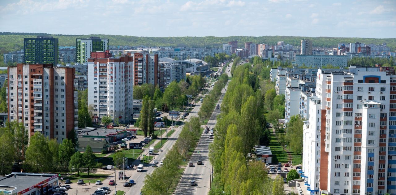 квартира г Пенза р-н Октябрьский ЖК «Арбери» фото 3