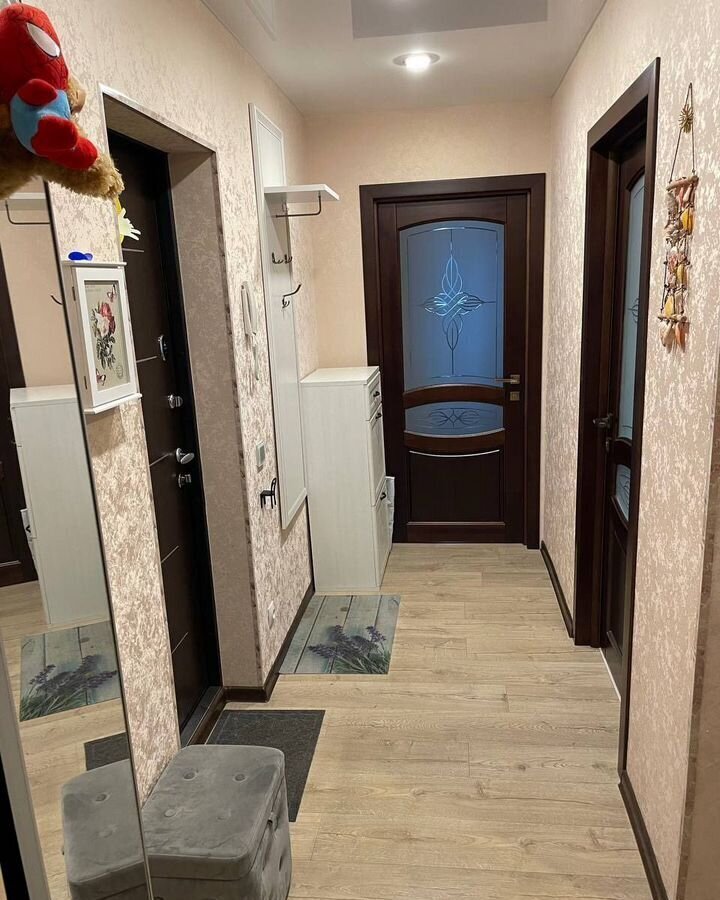 квартира г Мурманск р-н Ленинский ул Александрова 30/1 фото 2