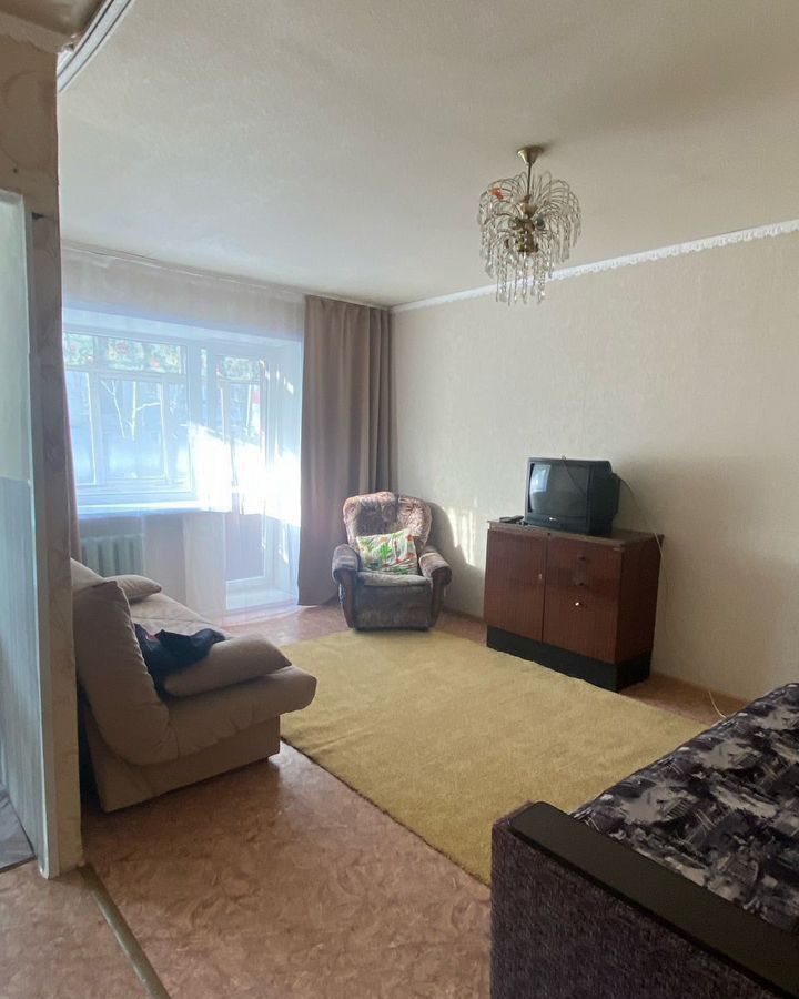 квартира г Курган Центральный ул Станционная 72 фото 2