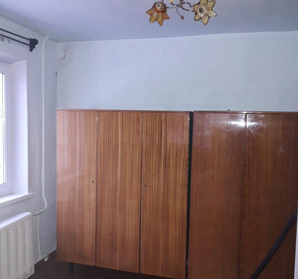квартира г Барнаул р-н Железнодорожный ул Антона Петрова 128 фото 9