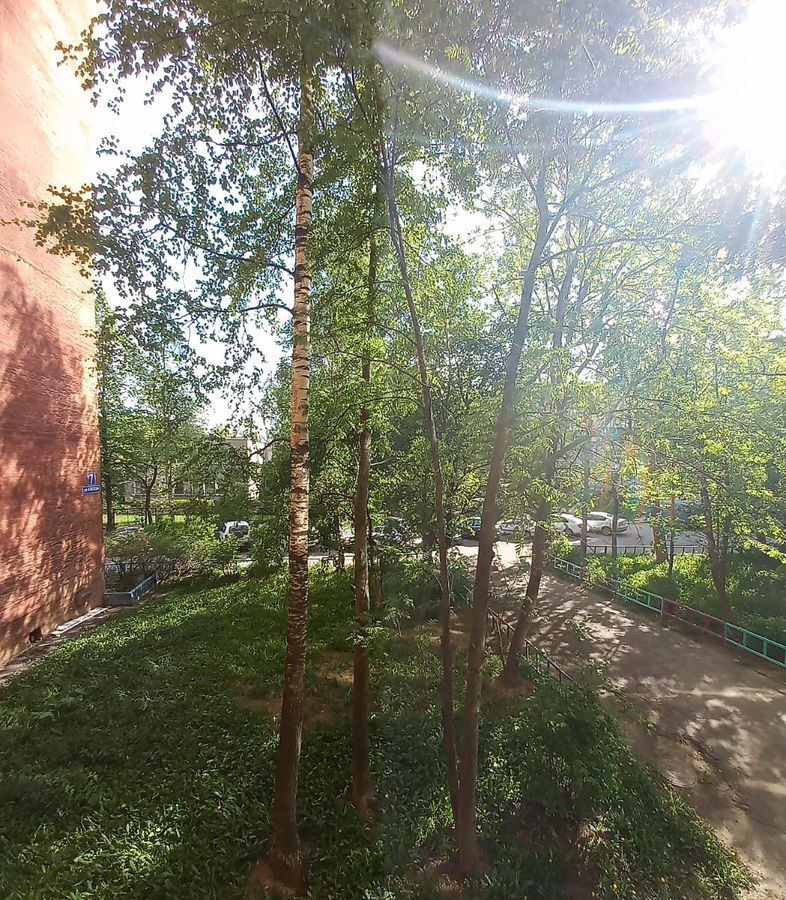 квартира г Череповец р-н Заягорбский ул Архангельская 38 фото 1