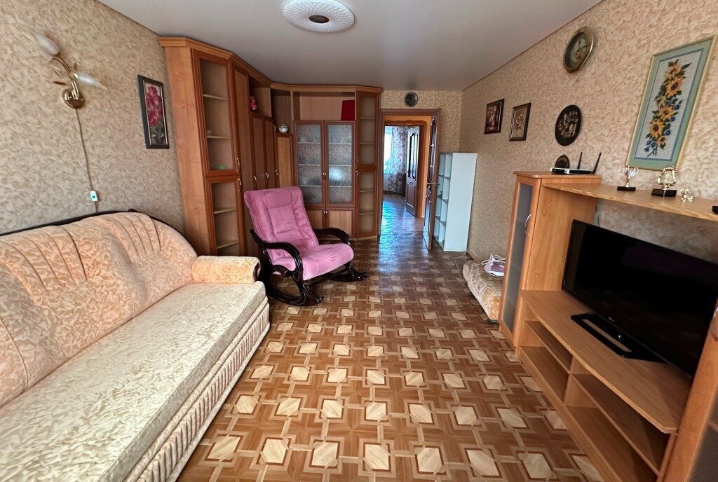 квартира г Челябинск ул Молодогвардейцев 64а фото 4