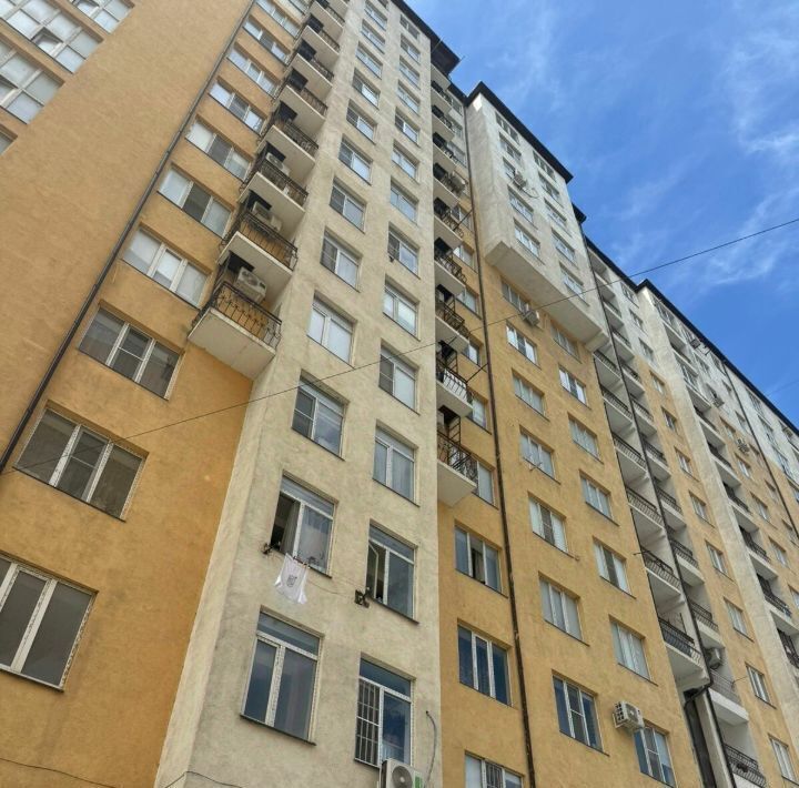 квартира г Махачкала р-н Ленинский ул Азизова 64 фото 12