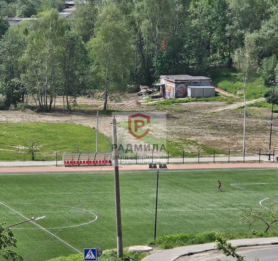 квартира г Сергиев Посад ул Озерная 10 Сергиево-Посадский г. о. фото 3