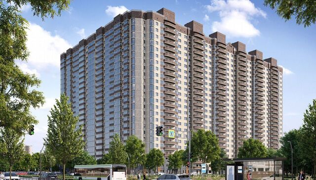 р-н Прикубанский дом 257/7 блок-секция 1а-4а фото