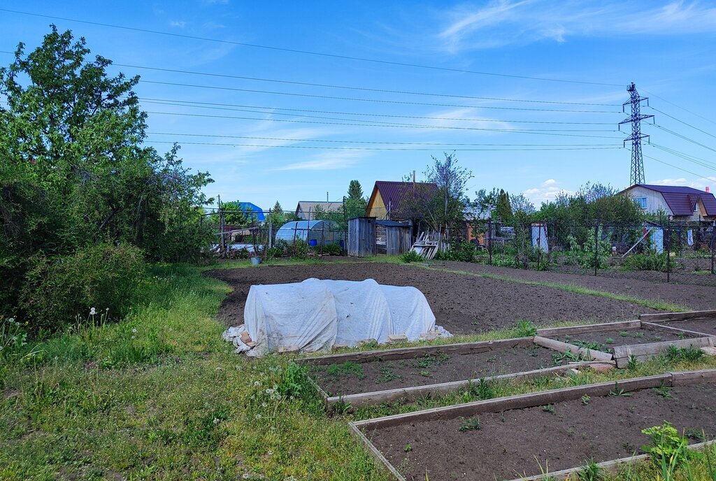 дом г Барнаул снт Трансмаш фото 3