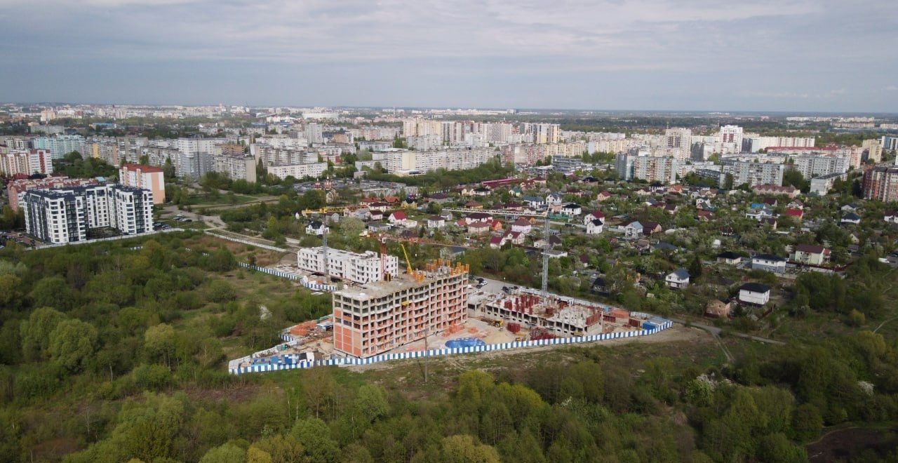 квартира г Калининград р-н Московский 1 этап ул. Толстикова фото 5