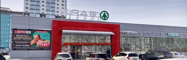 торговое помещение р-н Ленинский ул Титова 248/1 фото