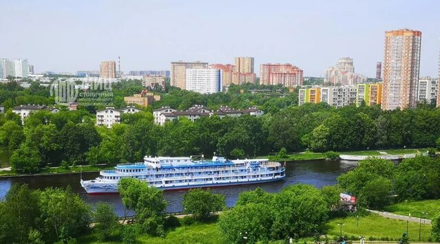квартира ул Нахимова 4 Левобережная фото