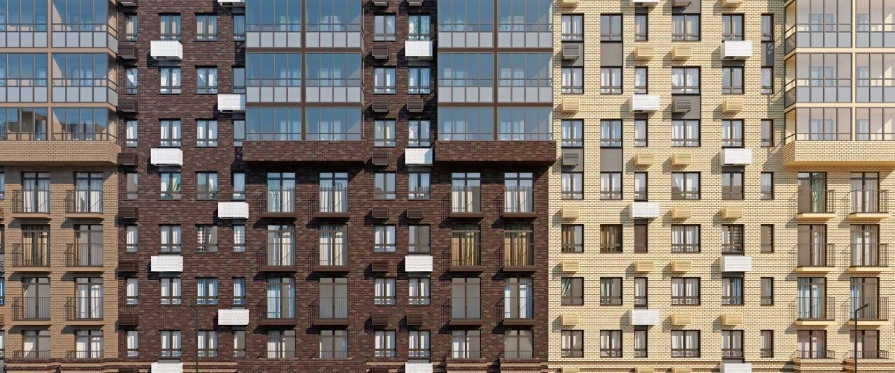 квартира г Балашиха мкр Железнодорожный ул Поликахина 4 Железнодорожная фото 3