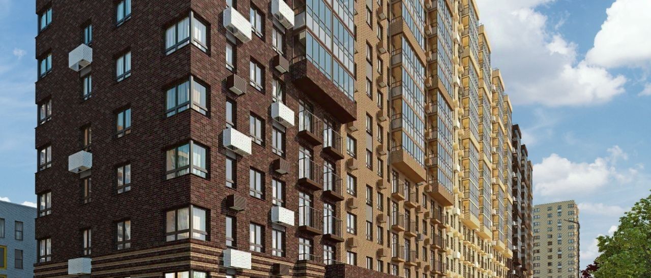 квартира г Балашиха мкр Железнодорожный ул Поликахина 4 Железнодорожная фото 4