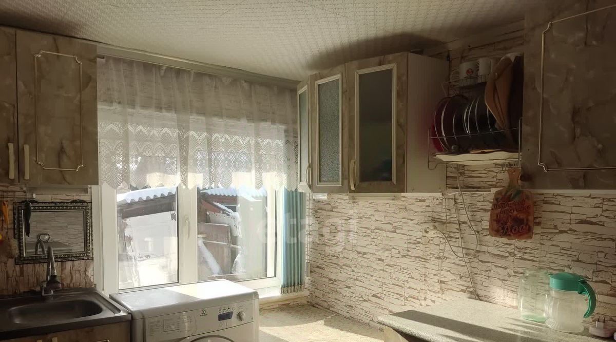 дом р-н Борисоглебский г Борисоглебск ул Чапаева 33 фото 3