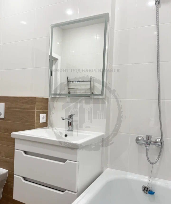 квартира г Батайск пер Талалихина 30к/1 фото 1