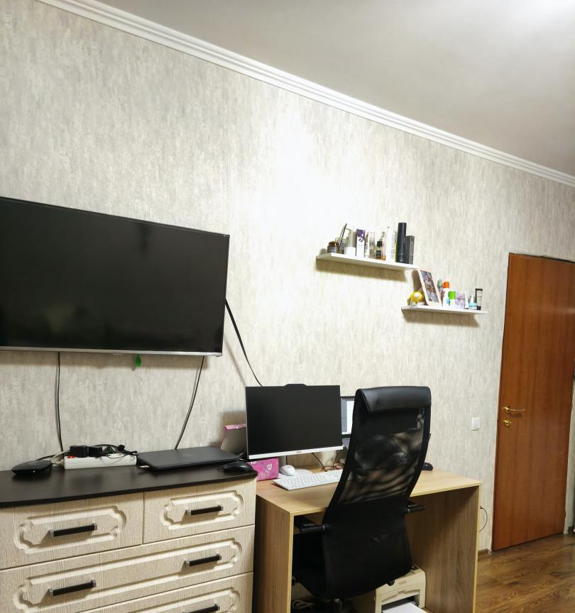 квартира г Саратов Солнечный ул им Батавина П.Ф. 13 П. Ф. фото 4