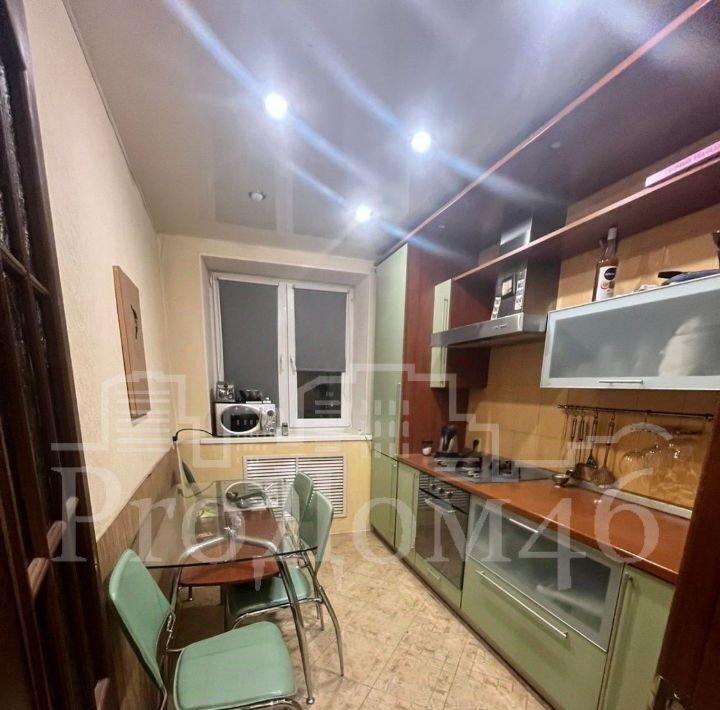 квартира г Курск р-н Центральный ул Кати Зеленко 6а фото 4