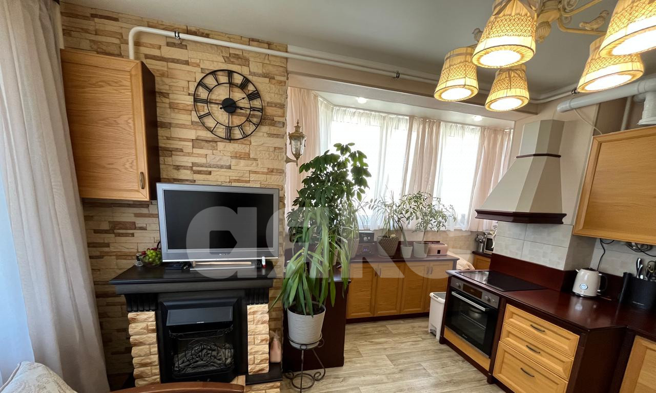 квартира р-н Анапский г Анапа 3Б м-н, улица Владимирская, 150 фото 2