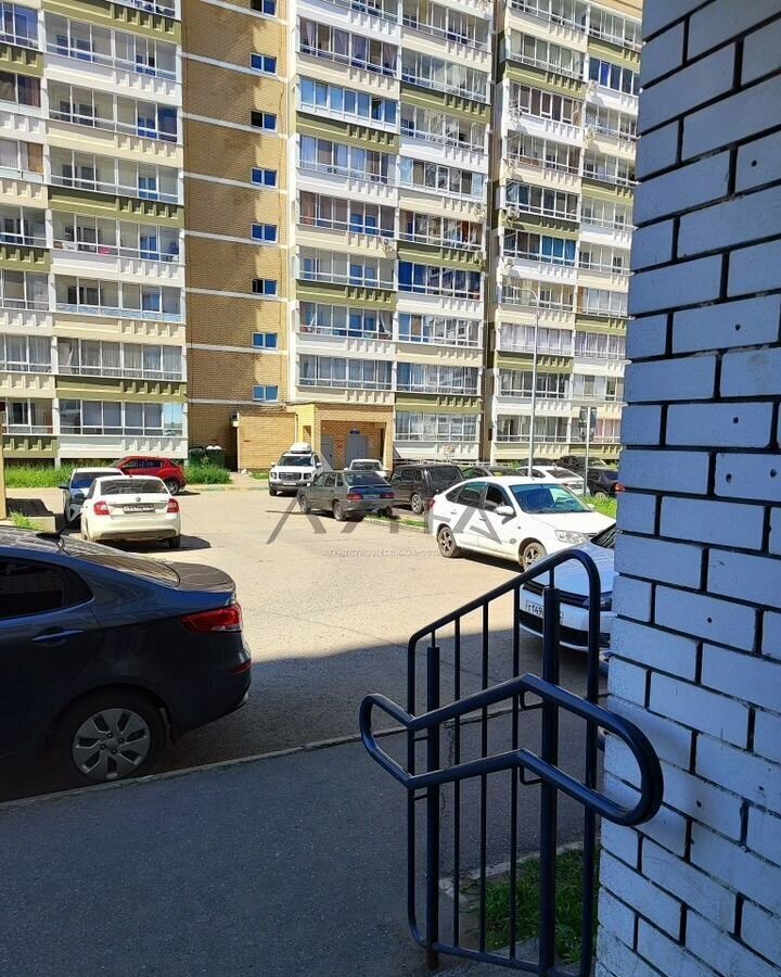 квартира г Набережные Челны р-н Автозаводский пр-кт Абдурахмана Абсалямова 15 фото 12