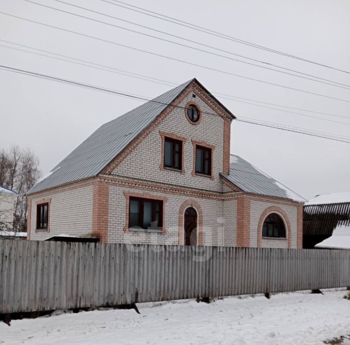 дом г Брянск р-н Фокинский ул Кольцевая фото 1