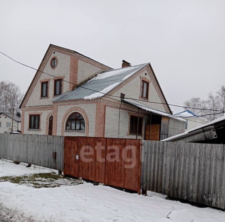 дом г Брянск р-н Фокинский ул Кольцевая фото 2