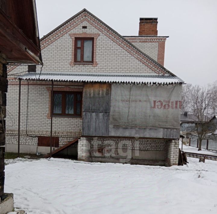 дом г Брянск р-н Фокинский ул Кольцевая фото 3