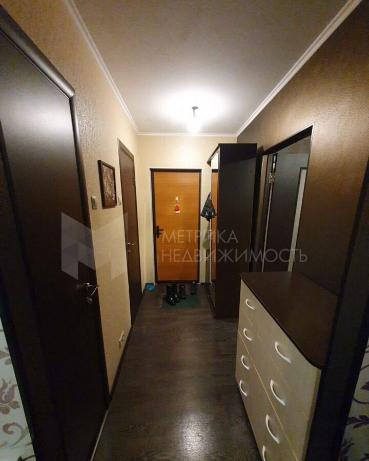 квартира г Тюмень р-н Калининский ул Демьяна Бедного 104к/2 фото 3