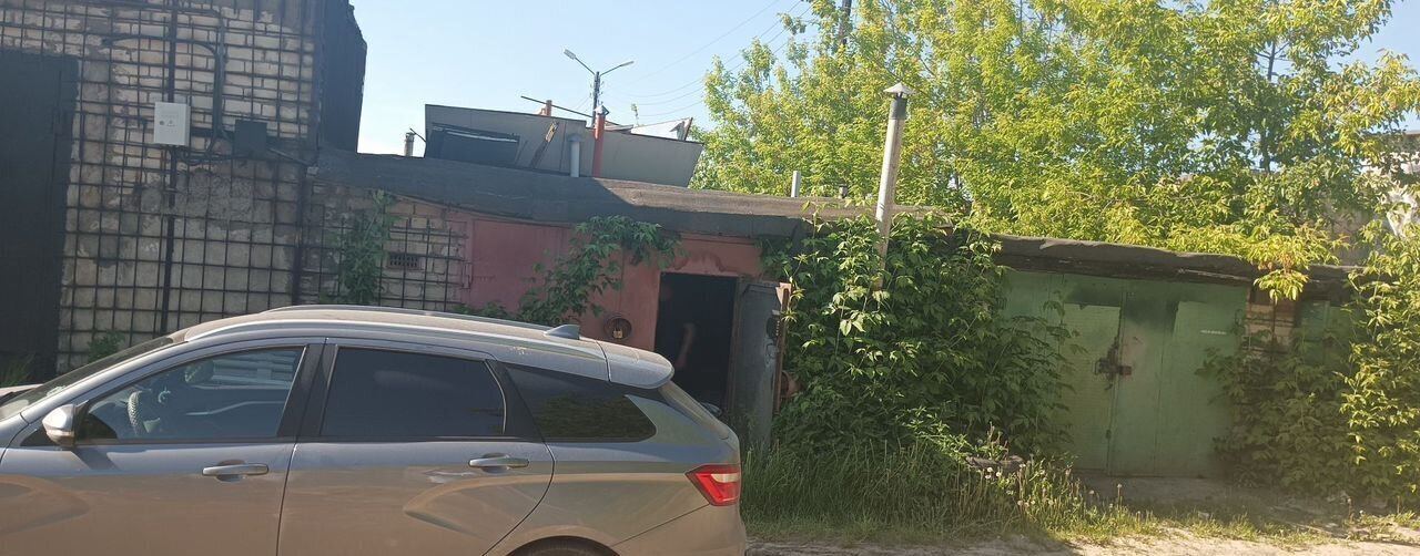 гараж г Нижний Новгород Пролетарская проезд Восточный 84а фото 1