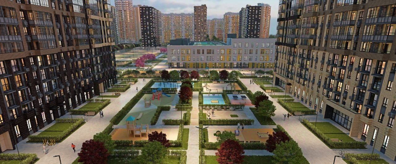 квартира г Балашиха мкр Железнодорожный ул Поликахина 4 Железнодорожная фото 16