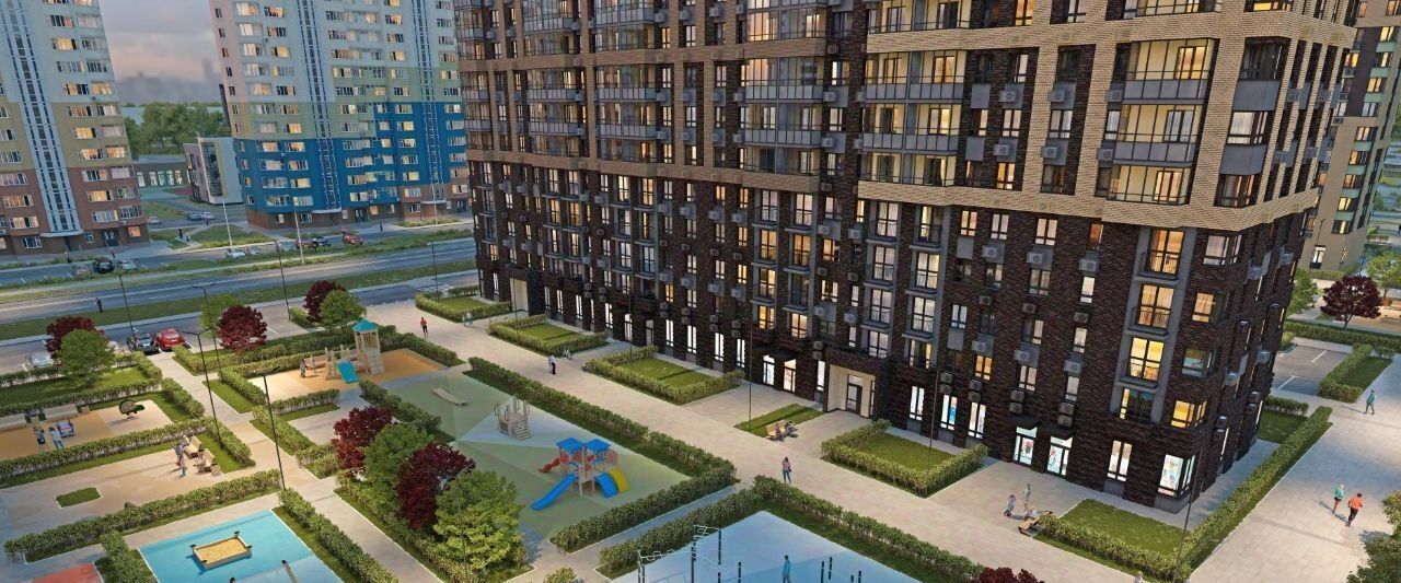 квартира г Балашиха мкр Железнодорожный ул Поликахина 4 Железнодорожная фото 15
