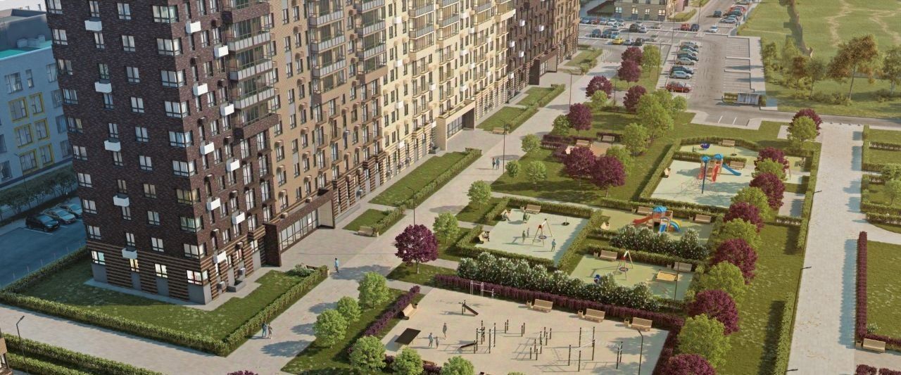 квартира г Балашиха мкр Железнодорожный ул Поликахина 4 Железнодорожная фото 12