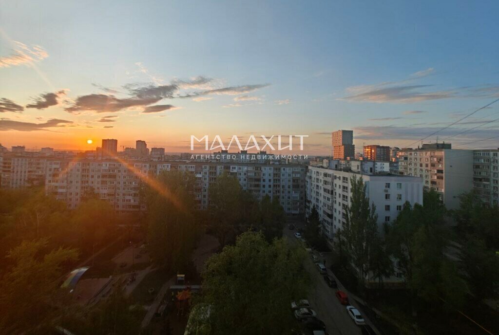 квартира г Самара Алабинская ул Чернореченская 22 фото 3