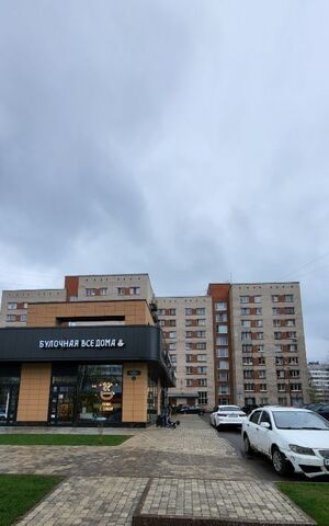 метро Проспект Просвещения дом 4 фото