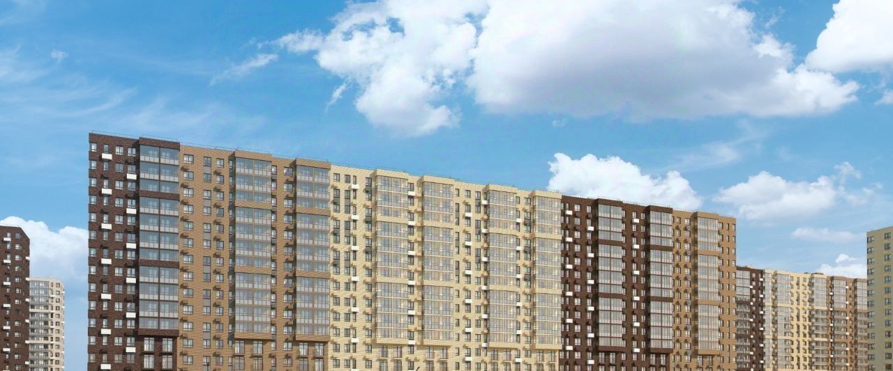 квартира г Балашиха мкр Железнодорожный ул Поликахина 4 Железнодорожная фото 5