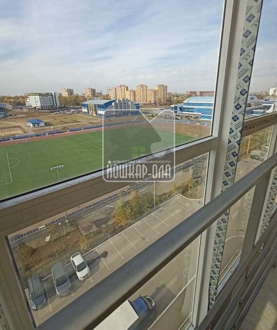 квартира г Йошкар-Ола пр-д Прибрежный 2 фото 1