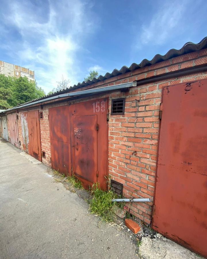 гараж г Краснодар р-н Карасунский ул Уральская 210/1 фото 2