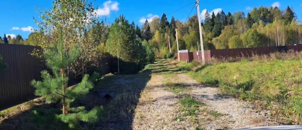 земля г Клин коттеджный посёлок Солнечногорье фото 2