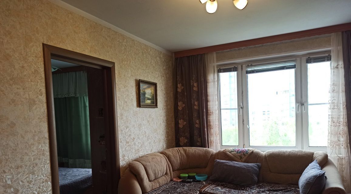 квартира г Москва метро Мякинино пр-д Неманский 3 фото 2