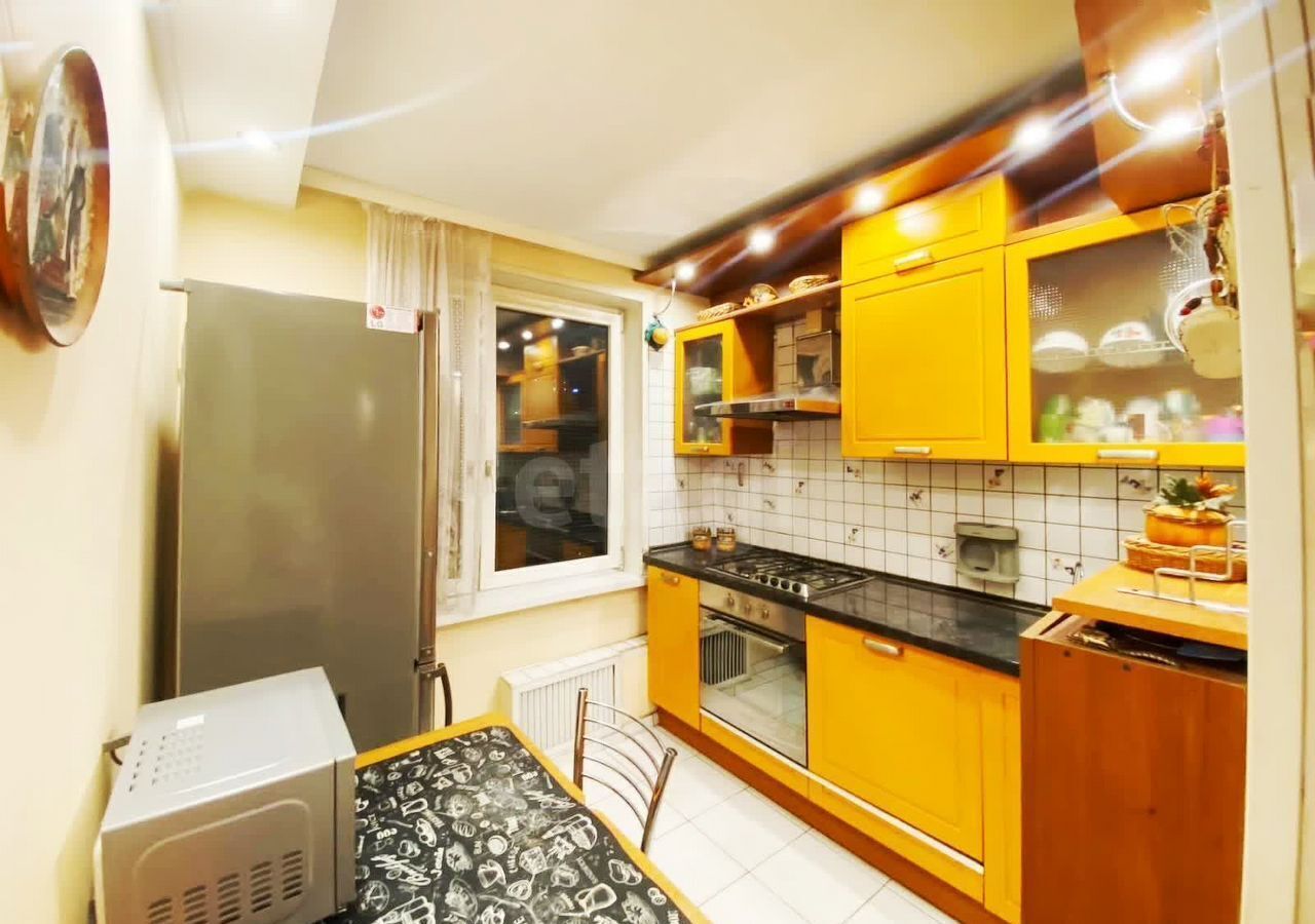 квартира г Москва метро Теплый Стан ул Генерала Тюленева 35 фото 2