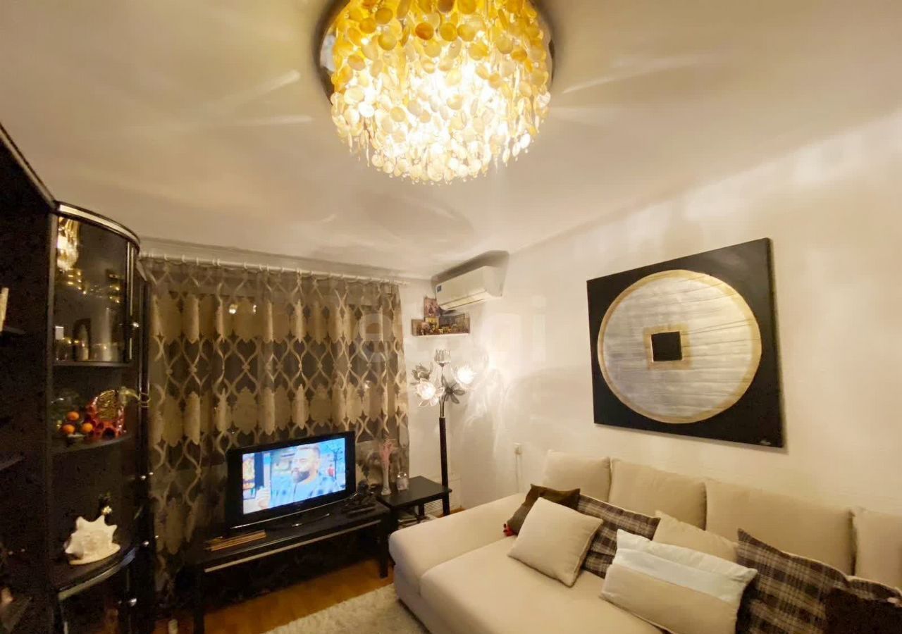 квартира г Москва метро Теплый Стан ул Генерала Тюленева 35 фото 3