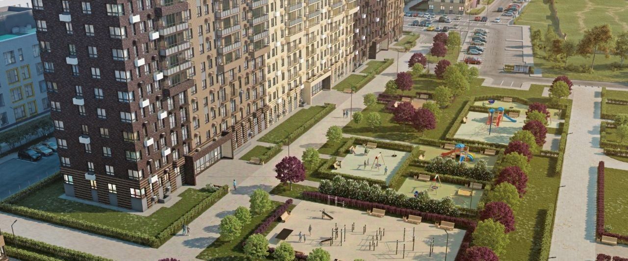 квартира г Балашиха мкр Железнодорожный ул Поликахина 4 Железнодорожная фото 12